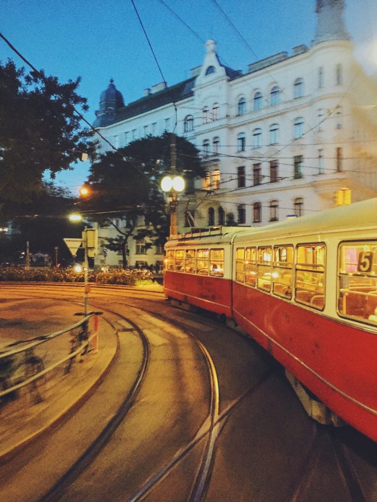 Straßenbahn Wien