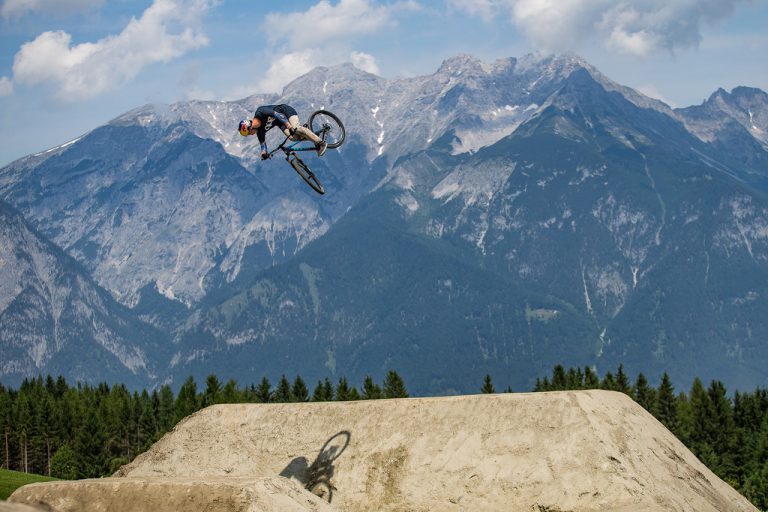 Crankworx Wanderei