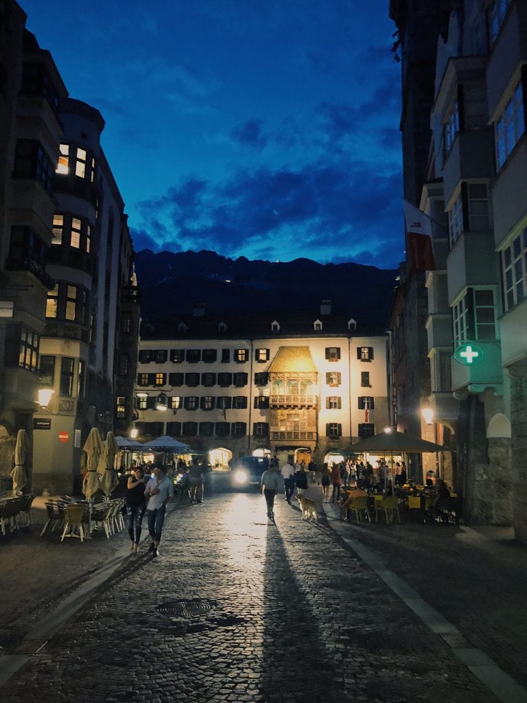 Innsbruck Wanderei