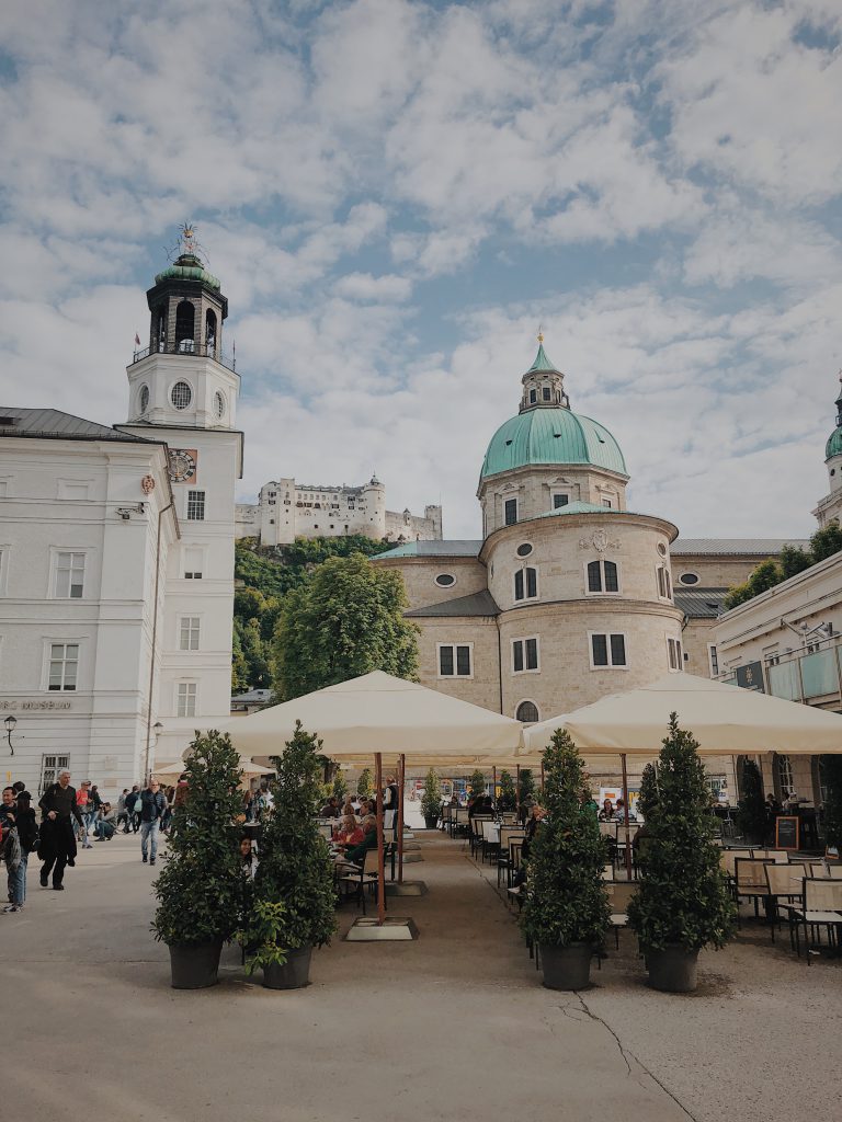 Salzburg Wanderei