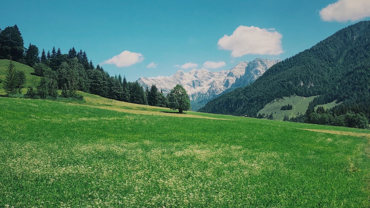 Wanderei leogang