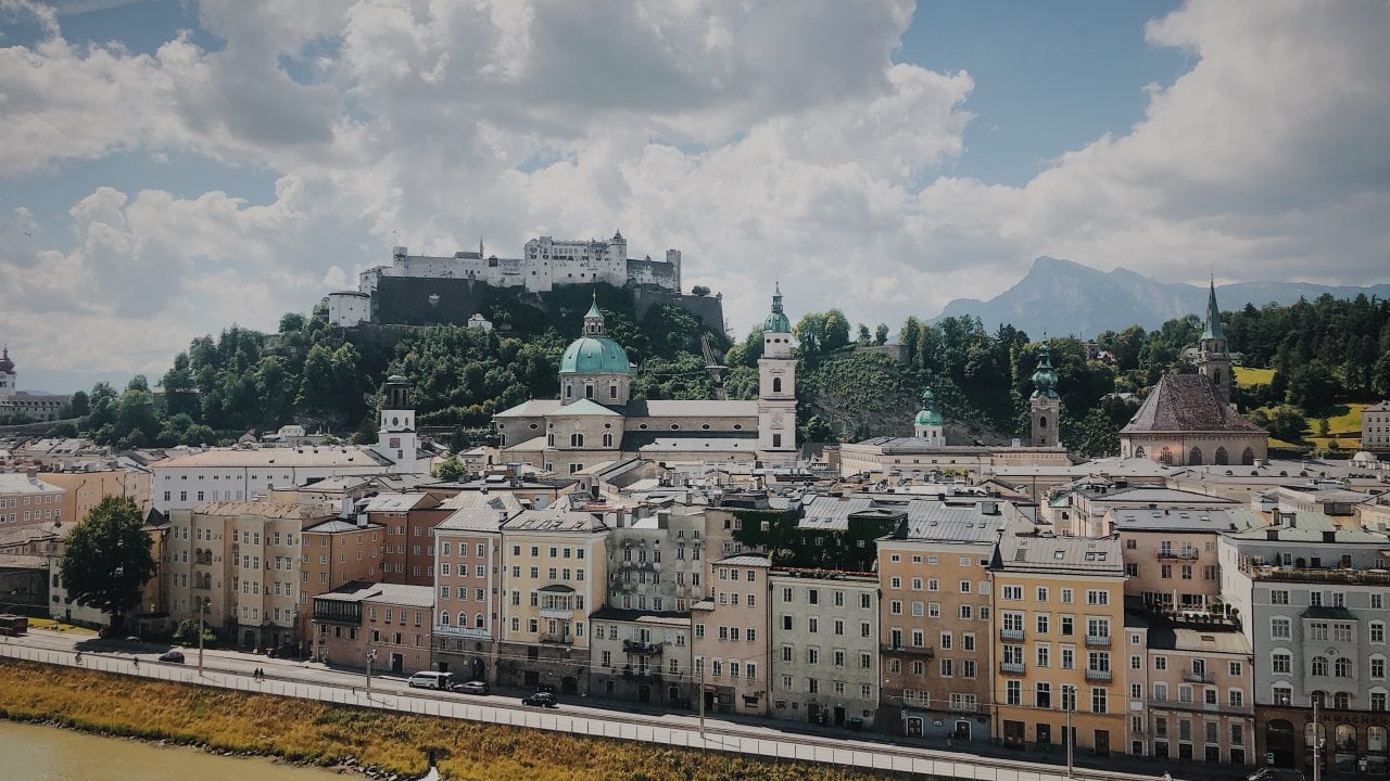 Salzburg Wanderei