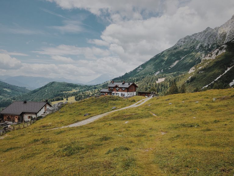 Erichhütte Hochkönig