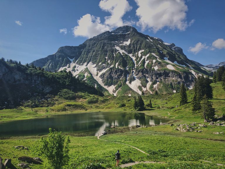 Körbersee Wanderei