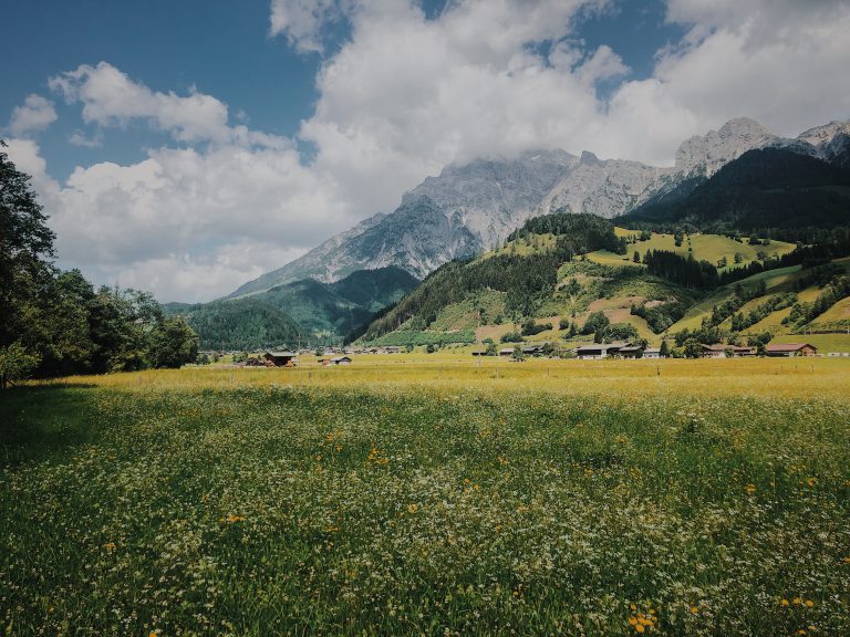 Leoganger Steinberge Wanderei