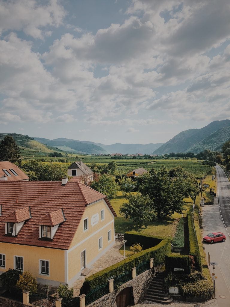 Weissenkirchen Wachau