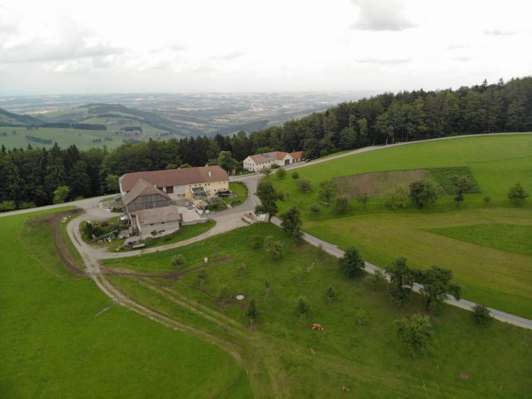 Zurück zum Ursprung Wanderei