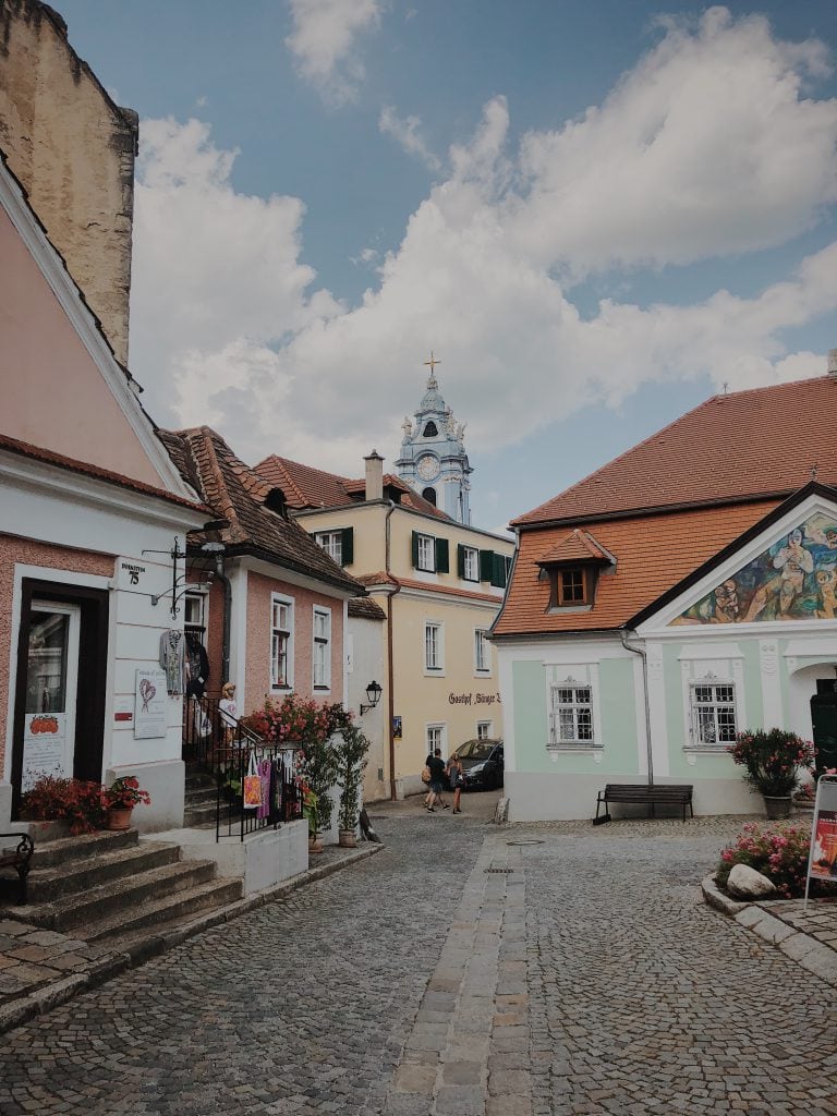 Dürnstein Wachau