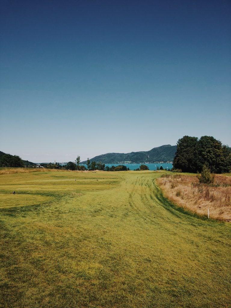 Golf Attersee