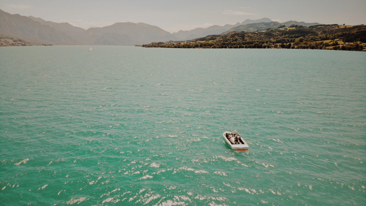 Attersee Wanderei