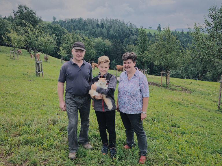 Wanderei Zurück zum Ursprung