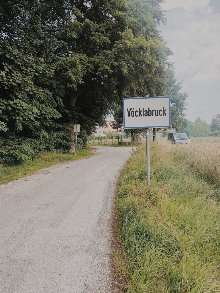 Voecklabruck Wanderei