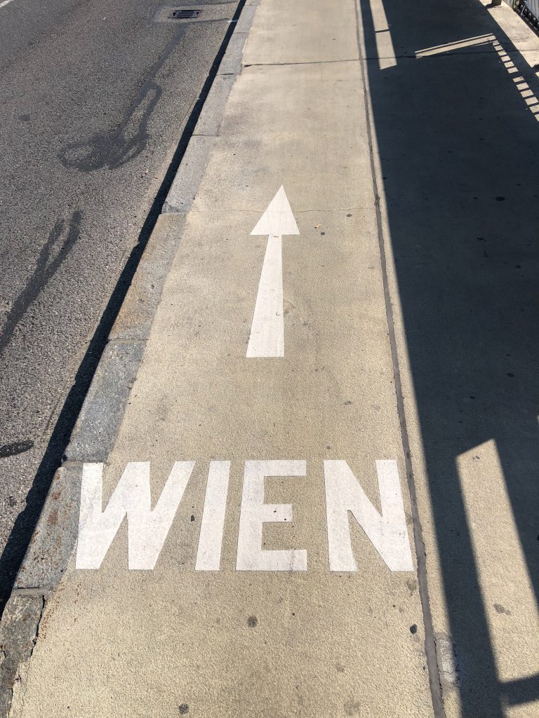 Wien Wanderei